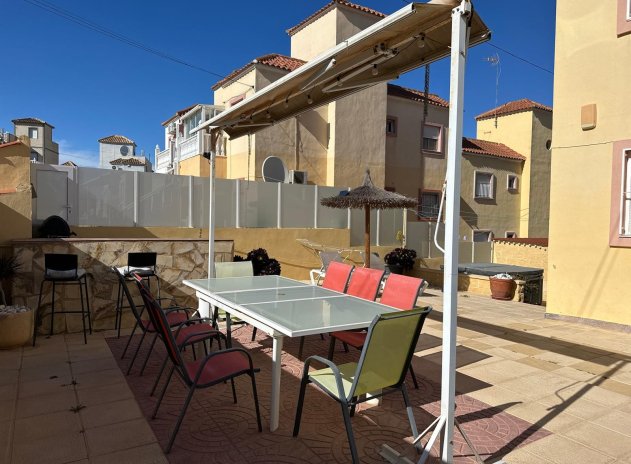 Herverkoop - Appartement - San Miguel de Salinas - El Galán