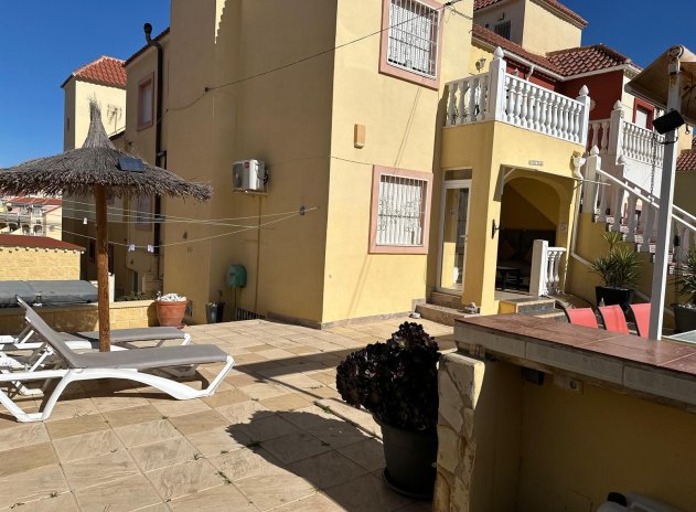 Herverkoop - Appartement - San Miguel de Salinas - El Galán