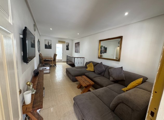 Herverkoop - Appartement - San Miguel de Salinas - El Galán
