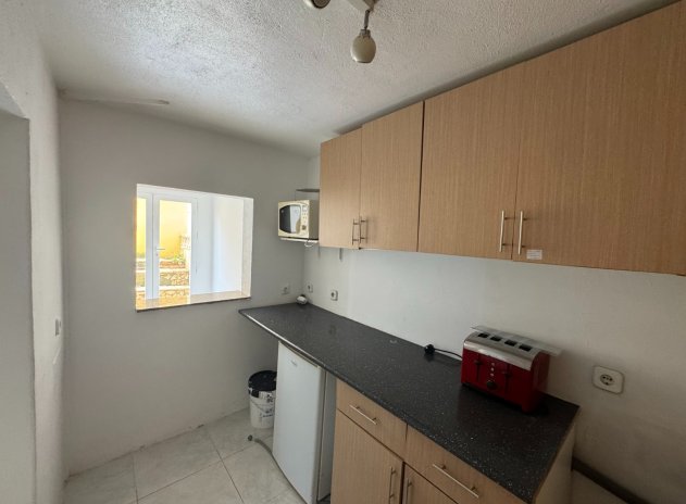 Herverkoop - Appartement - San Miguel de Salinas - El Galán