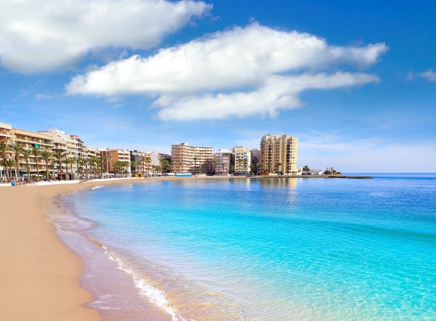 Reventa - Apartamento / Piso - Torrevieja