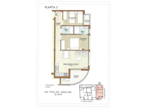 Reventa - Apartamento / Piso - Torrevieja