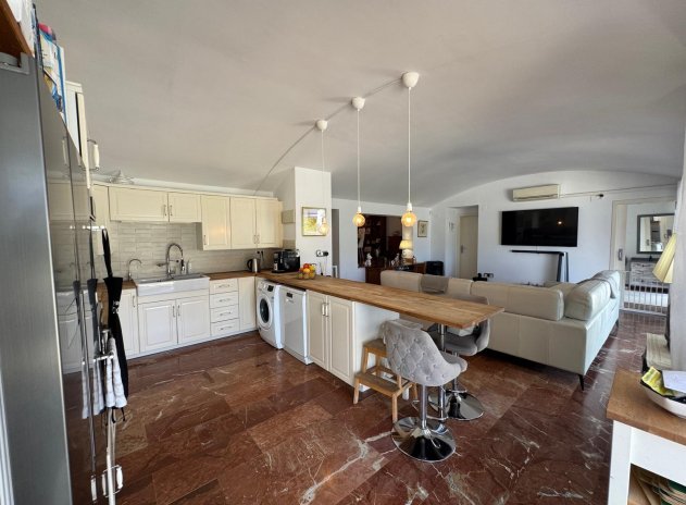 Wiederverkauf - Wohnung - Las Ramblas