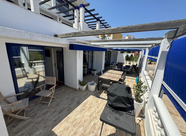 Wiederverkauf - Wohnung - Las Ramblas