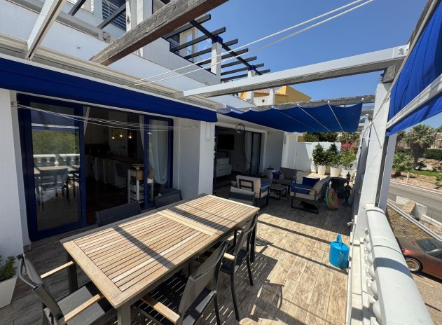 Wiederverkauf - Wohnung - Las Ramblas