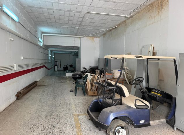 Wiederverkauf - Wohnung - Las Ramblas