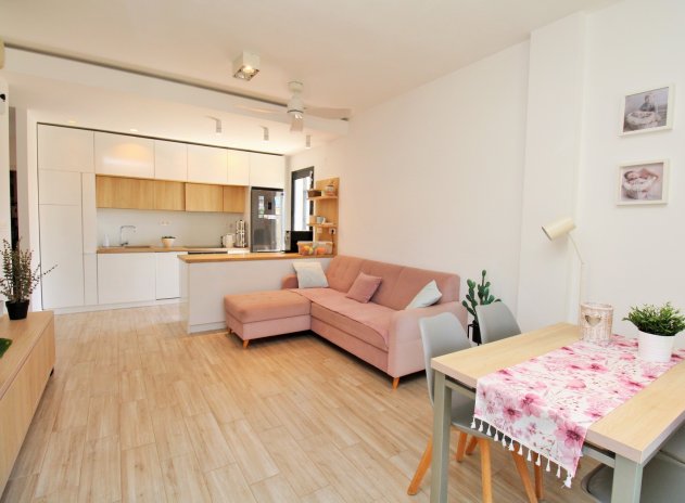 Wiederverkauf - Villa - La Zenia