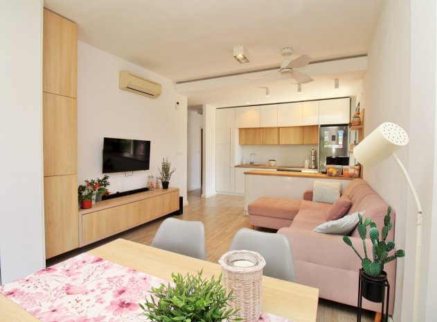 Wiederverkauf - Villa - La Zenia