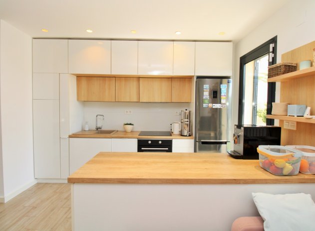 Wiederverkauf - Villa - La Zenia