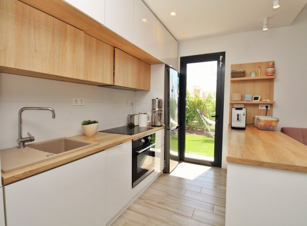 Wiederverkauf - Villa - La Zenia