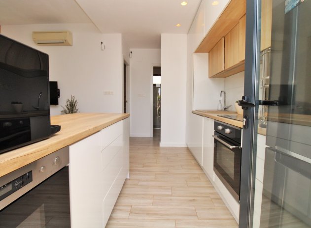 Wiederverkauf - Villa - La Zenia