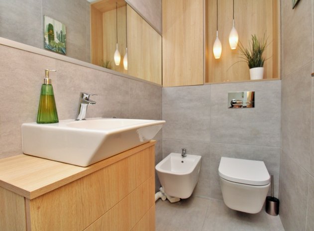 Wiederverkauf - Villa - La Zenia