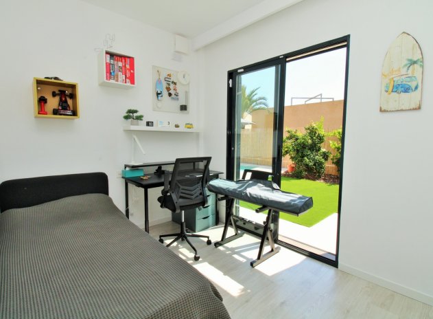 Wiederverkauf - Villa - La Zenia