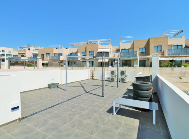 Wiederverkauf - Villa - La Zenia