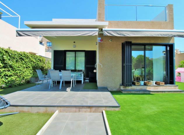 Wiederverkauf - Villa - La Zenia