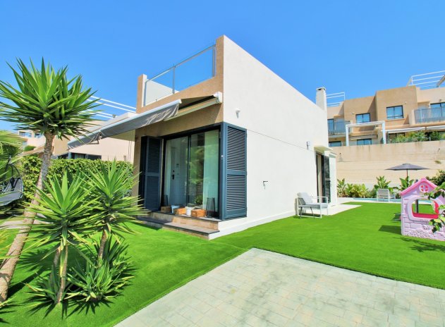 Wiederverkauf - Villa - La Zenia