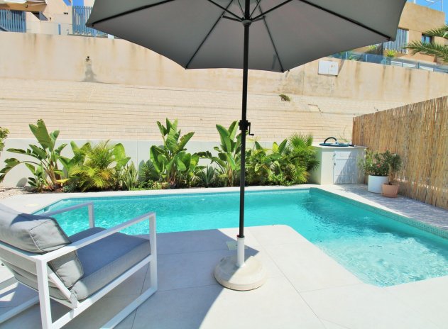 Wiederverkauf - Villa - La Zenia