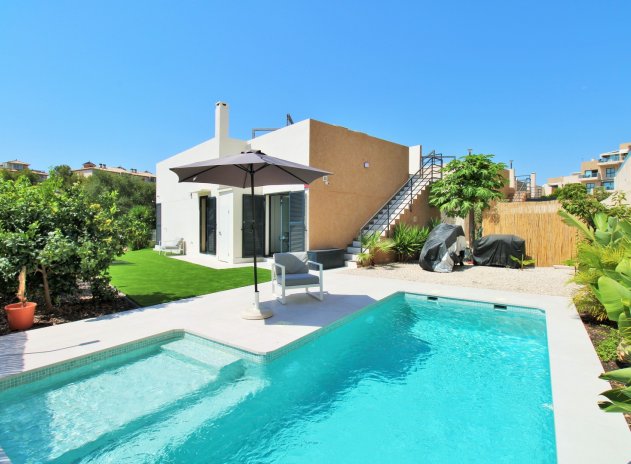 Wiederverkauf - Villa - La Zenia