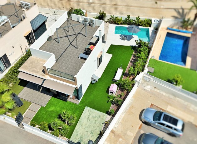 Wiederverkauf - Villa - La Zenia