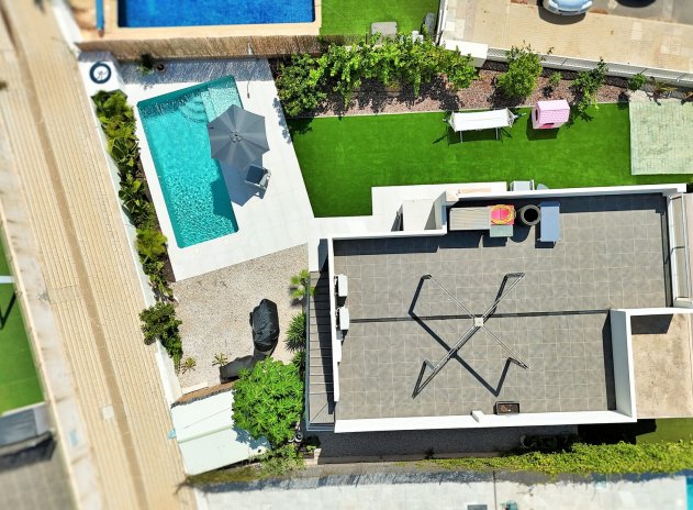 Wiederverkauf - Villa - La Zenia