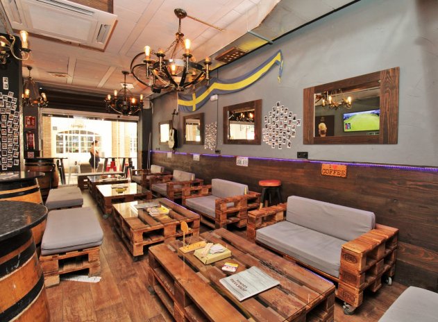 Reventa - Comercial - Villamartin - Villamartín