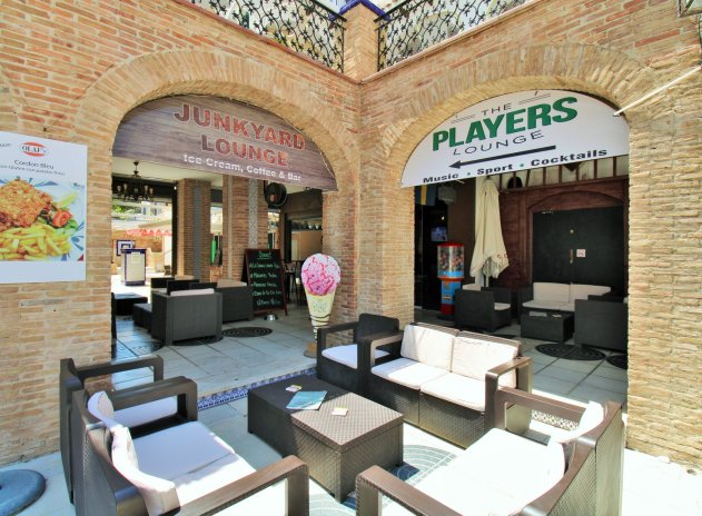 Reventa - Comercial - Villamartin - Villamartín