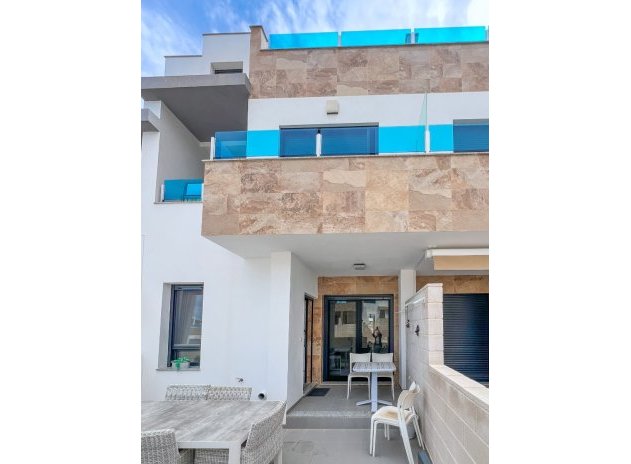 Revente - Maison mitoyenne - Bigastro