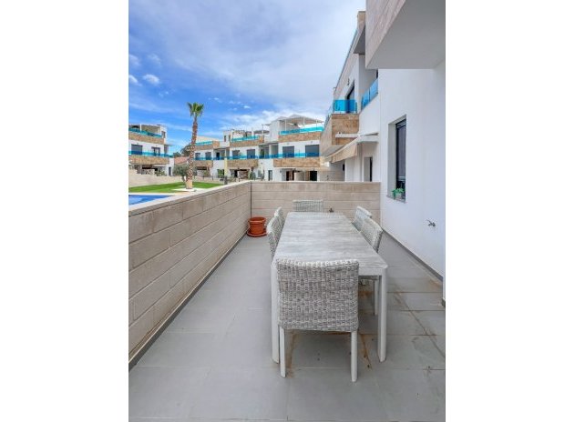 Revente - Maison mitoyenne - Bigastro