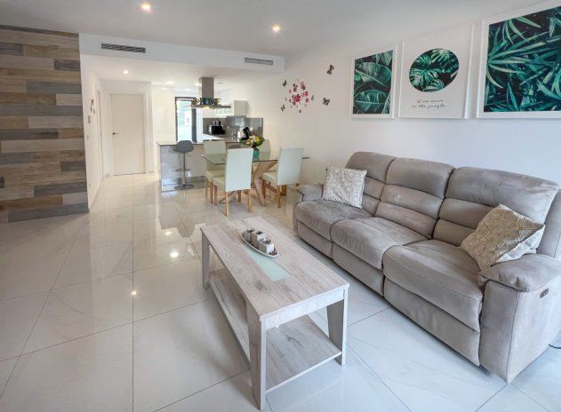 Revente - Maison mitoyenne - Bigastro