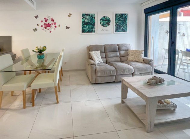 Revente - Maison mitoyenne - Bigastro