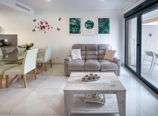 Revente - Maison mitoyenne - Bigastro