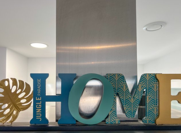 Revente - Maison mitoyenne - Bigastro