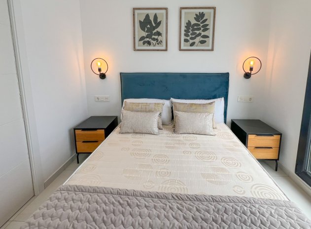 Revente - Maison mitoyenne - Bigastro