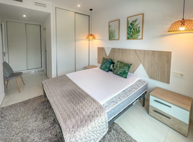 Revente - Maison mitoyenne - Bigastro