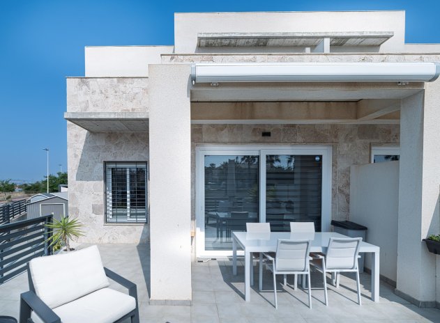 Herverkoop - Rijwoning - Torrevieja - Aguas Nuevas