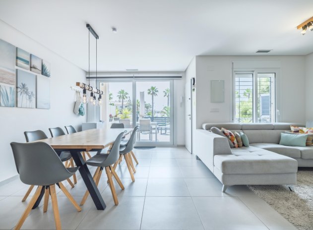 Herverkoop - Rijwoning - Torrevieja - Aguas Nuevas