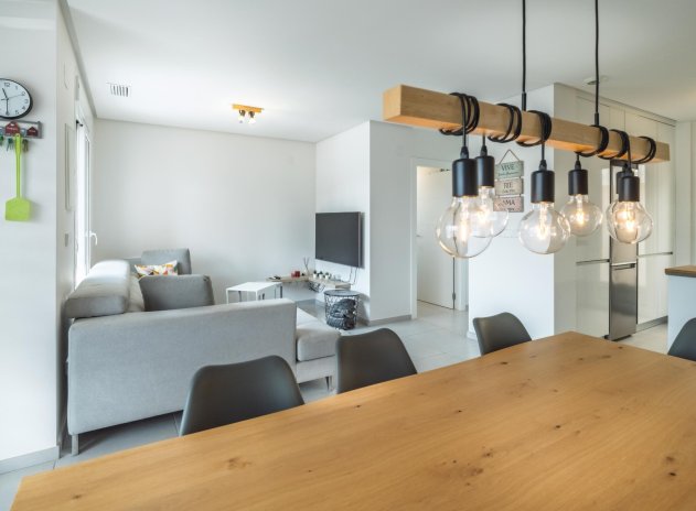 Herverkoop - Rijwoning - Torrevieja - Aguas Nuevas