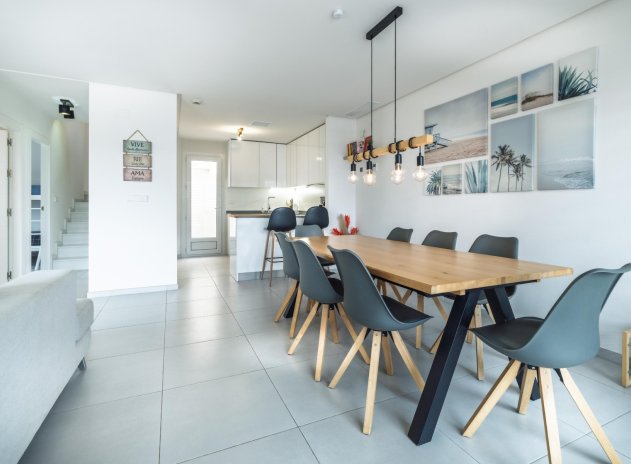 Herverkoop - Rijwoning - Torrevieja - Aguas Nuevas