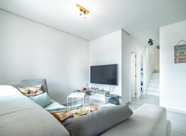 Herverkoop - Rijwoning - Torrevieja - Aguas Nuevas