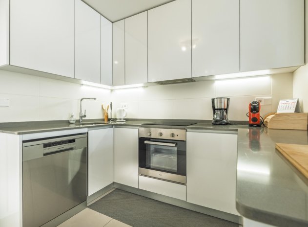 Herverkoop - Rijwoning - Torrevieja - Aguas Nuevas