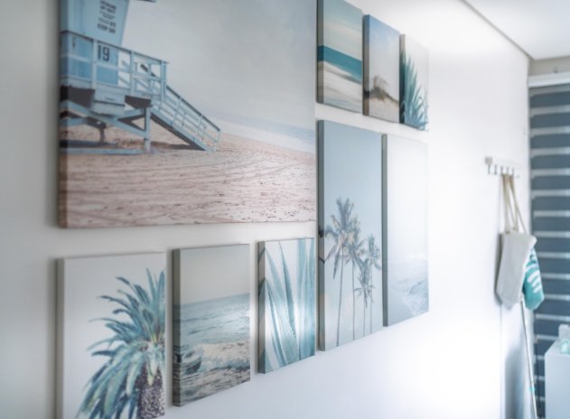 Herverkoop - Rijwoning - Torrevieja - Aguas Nuevas