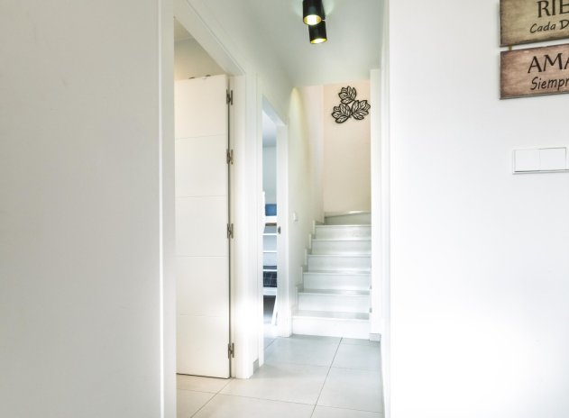 Herverkoop - Rijwoning - Torrevieja - Aguas Nuevas