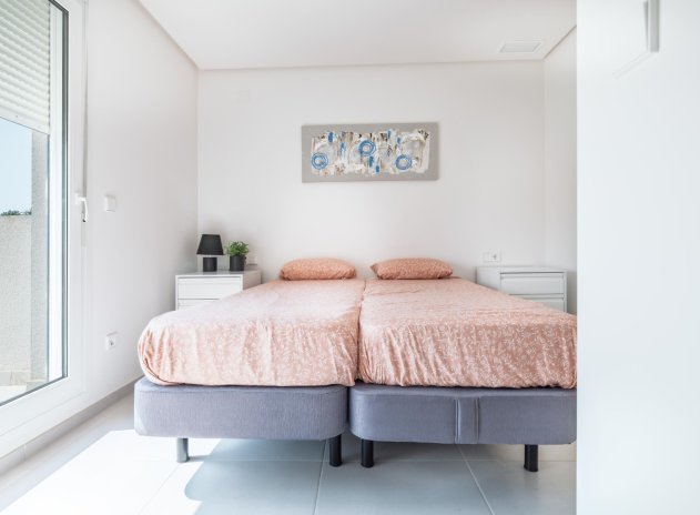 Herverkoop - Rijwoning - Torrevieja - Aguas Nuevas