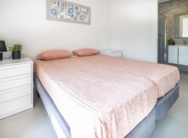 Herverkoop - Rijwoning - Torrevieja - Aguas Nuevas