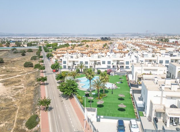 Herverkoop - Rijwoning - Torrevieja - Aguas Nuevas
