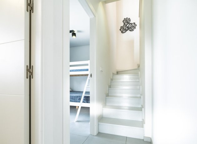 Herverkoop - Rijwoning - Torrevieja - Aguas Nuevas