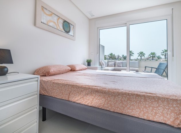 Herverkoop - Rijwoning - Torrevieja - Aguas Nuevas