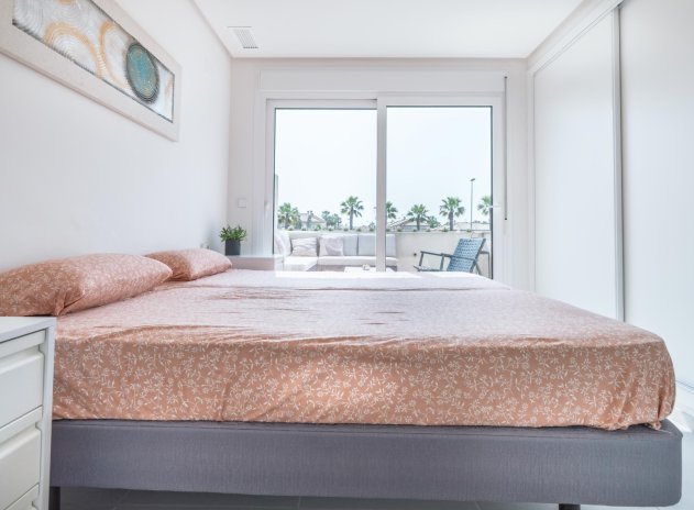 Herverkoop - Rijwoning - Torrevieja - Aguas Nuevas