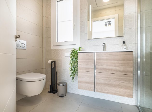 Herverkoop - Rijwoning - Torrevieja - Aguas Nuevas