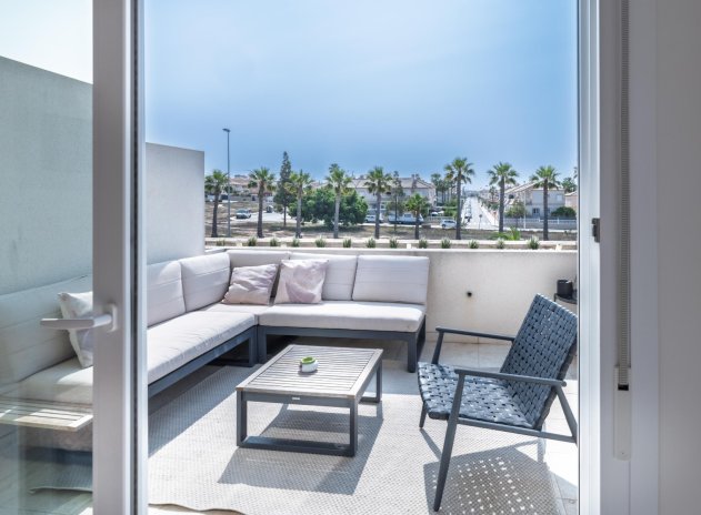 Herverkoop - Rijwoning - Torrevieja - Aguas Nuevas